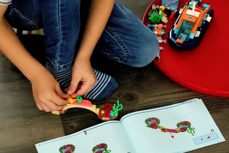 Educational toys