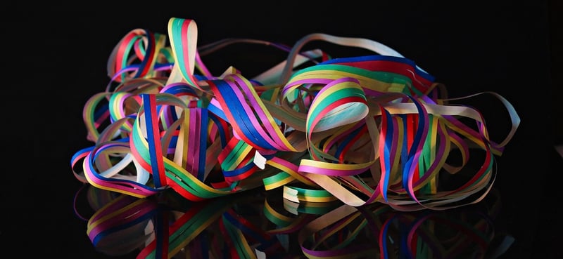 Fun party favors