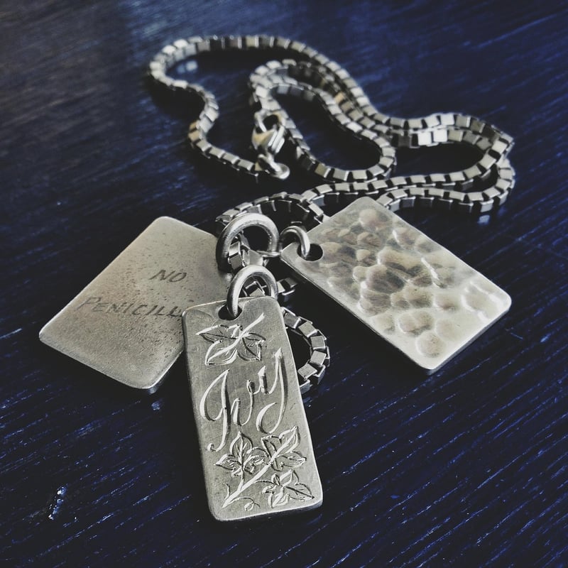 Personalized Name Necklace